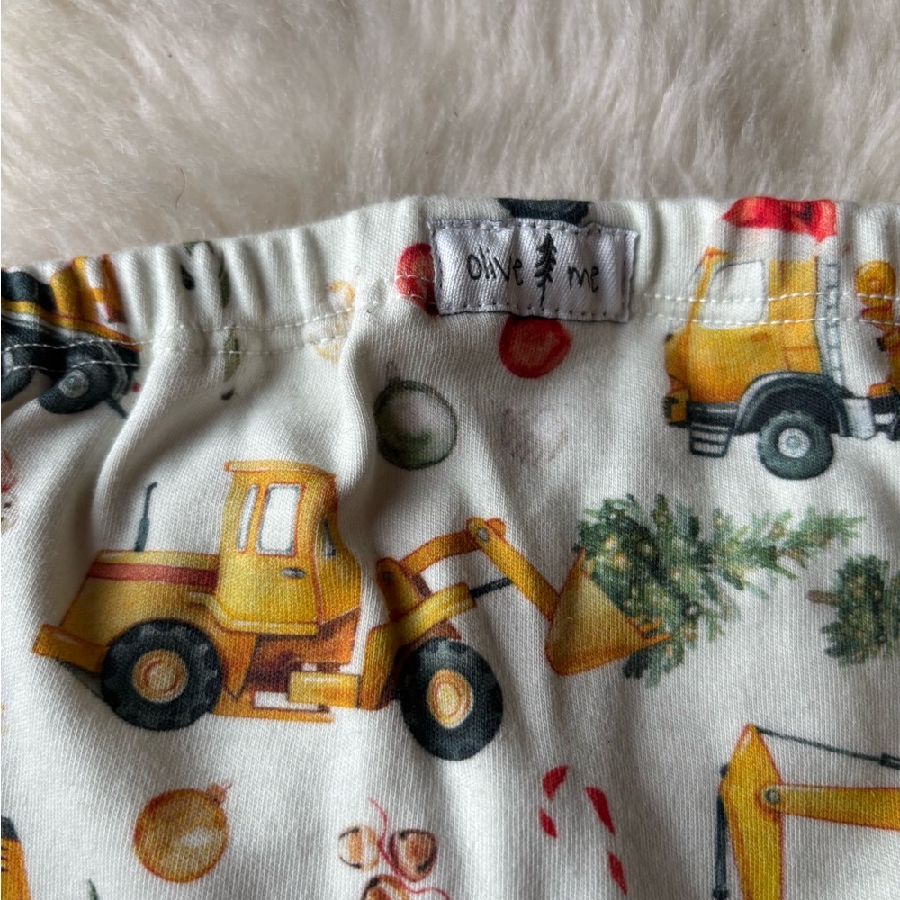 Olive Me Leggings - Picture 7 of 7
